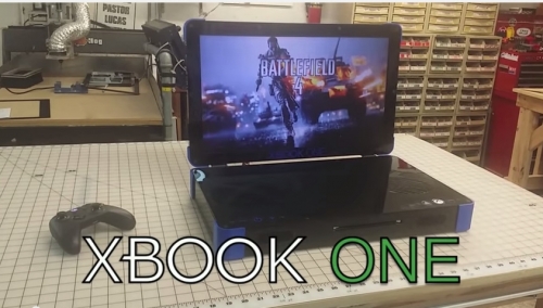 XboxOne　箱１　XBOOK
