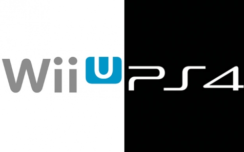 WiiU　PS4