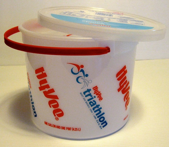 Bucket of Ice Cream