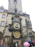 プラハ時計