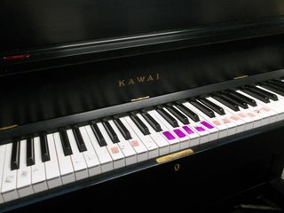 Salisbury-Piano