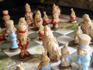 Alice's chess