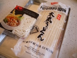 Dried udon 3-4-14
