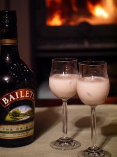 Baileys cocktail