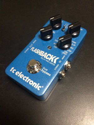 tc electronic FLASHBACK DELAY AND LOOPER - ユダの In my view
