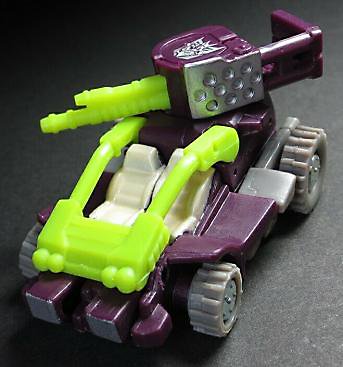 Transformers Cybertron Mini-Con KOBUSHI 8188