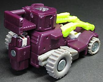 Transformers Cybertron Mini-Con KOBUSHI 8174