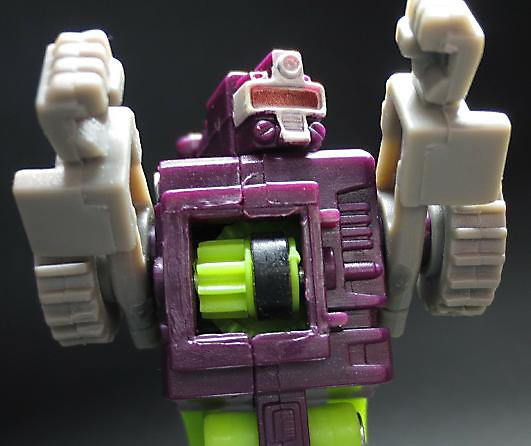 Transformers Cybertron Mini-Con KOBUSHI 244