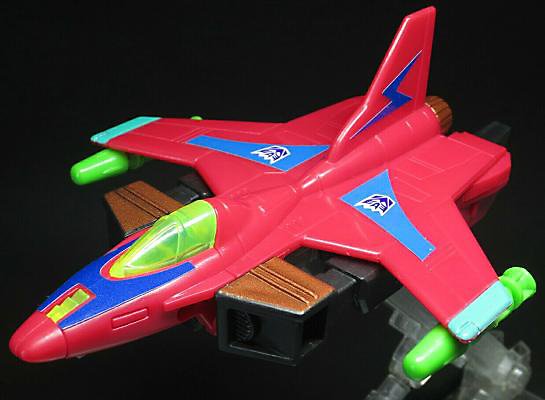 Transformers Operation Combination FLARE JET Grumman X-29 9418