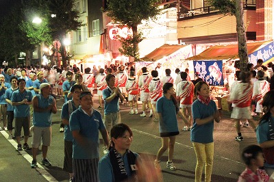 市民総踊り2014 (1)