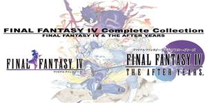 FINAL FANTASY IV Complete Collection