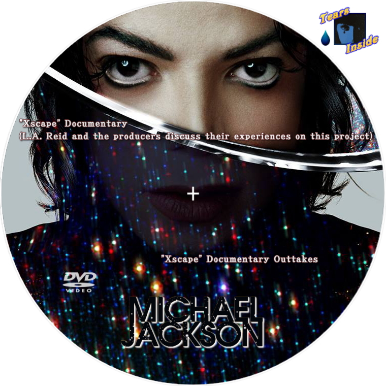 Michael Jackson / XSCAPE (マイケル・ジャクソン / エスケイプ