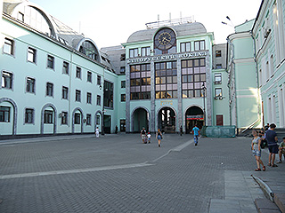 ベラルーシ駅
