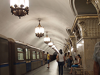 キエフスカヤ駅