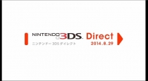 Nintendo 3DS Direct 2014.8.29