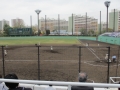 高校野球春季神奈川県大会4回戦 桐蔭学園vs横浜市立桜丘