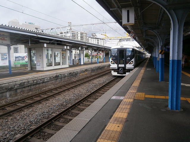 上諏訪駅 (7)
